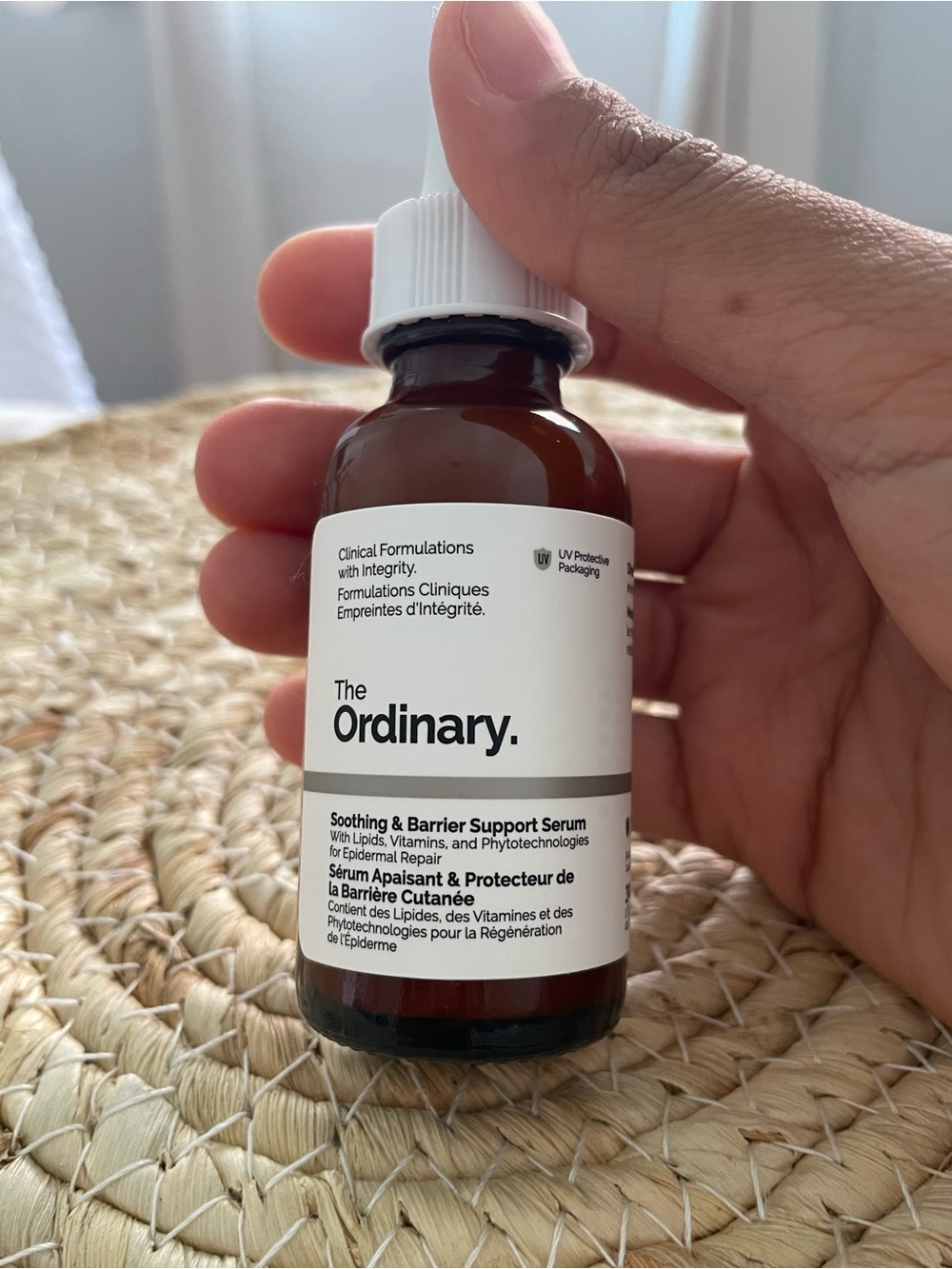 The Ordinary — Soothing & Barrier Support Serum (30 ml / 1 oz)